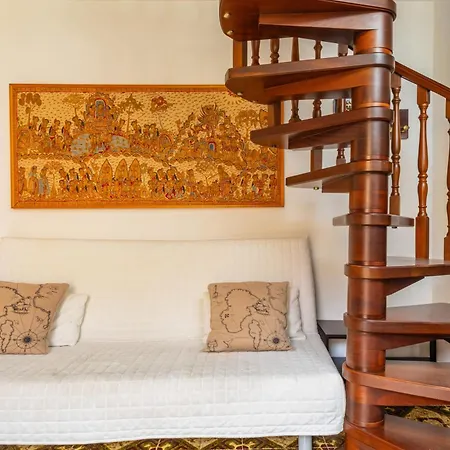 Appartement Casa Florio Taormina