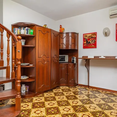 Casa Florio Lejlighed