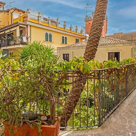 Casa Florio Lejlighed *