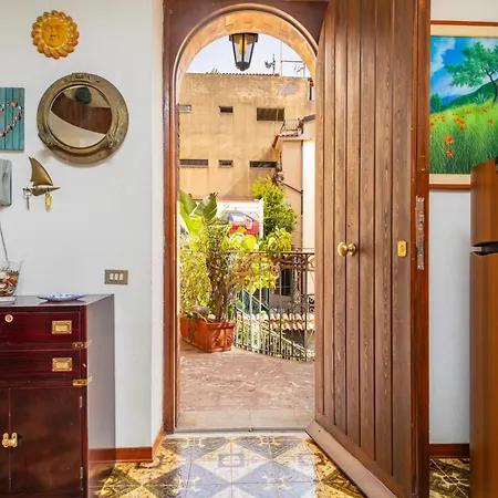 Appartement Casa Florio Taormine
