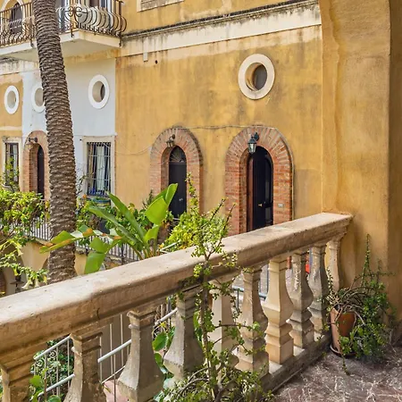 Casa Florio Taormine