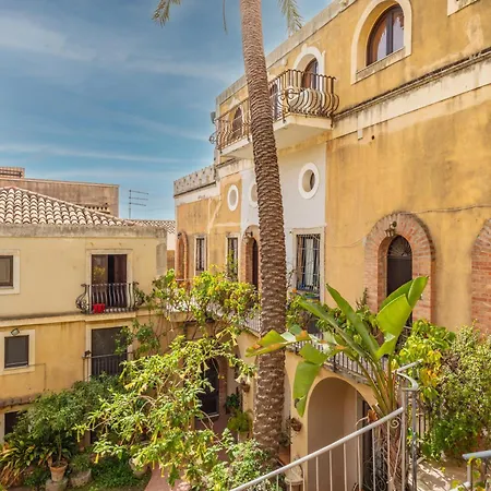 Casa Florio Taormine