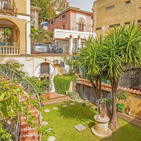 Casa Florio * Taormine